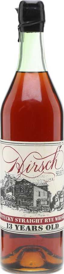 Hirsch Selection 13yo Lot 97-1 Preiss Imports 47.8% 750ml