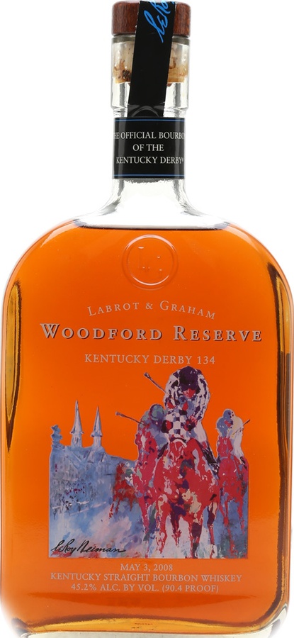 Woodford Reserve Kentucky Derby 134 45.2% 1000ml