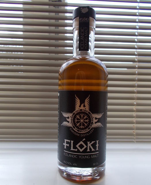 Floki Icelandic Young Malt 1st Edition #3 47% 500ml
