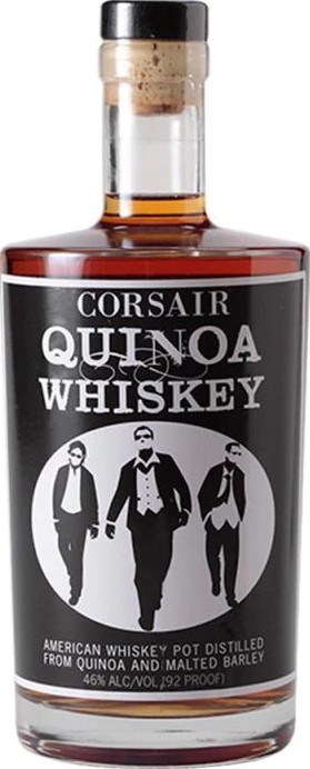 Corsair Artisan Distillery Quinoa Whisky Batch 33 46% 750ml