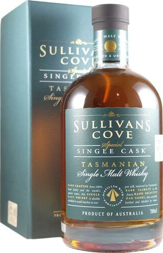 Sullivans Cove 2007 Special Single Cask TD0214 45.8% 700ml