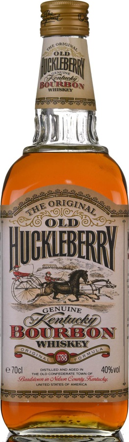 Old Huckleberry The Original 40% 700ml