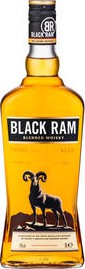 Black Ram Blended Whisky 40% 1000ml