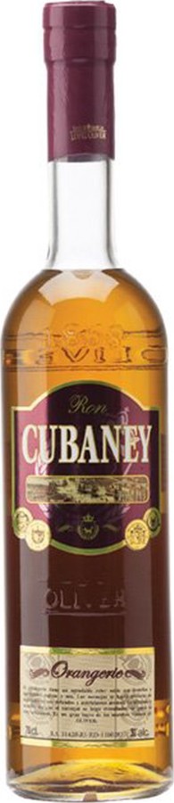 Cubaney Orangerie 30% 700ml