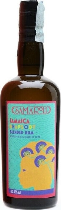 Samaroli Edition 2016 Jamaica Rhapsody 45% 500ml