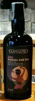 Samaroli 2005 Demerara 12yo 45% 500ml