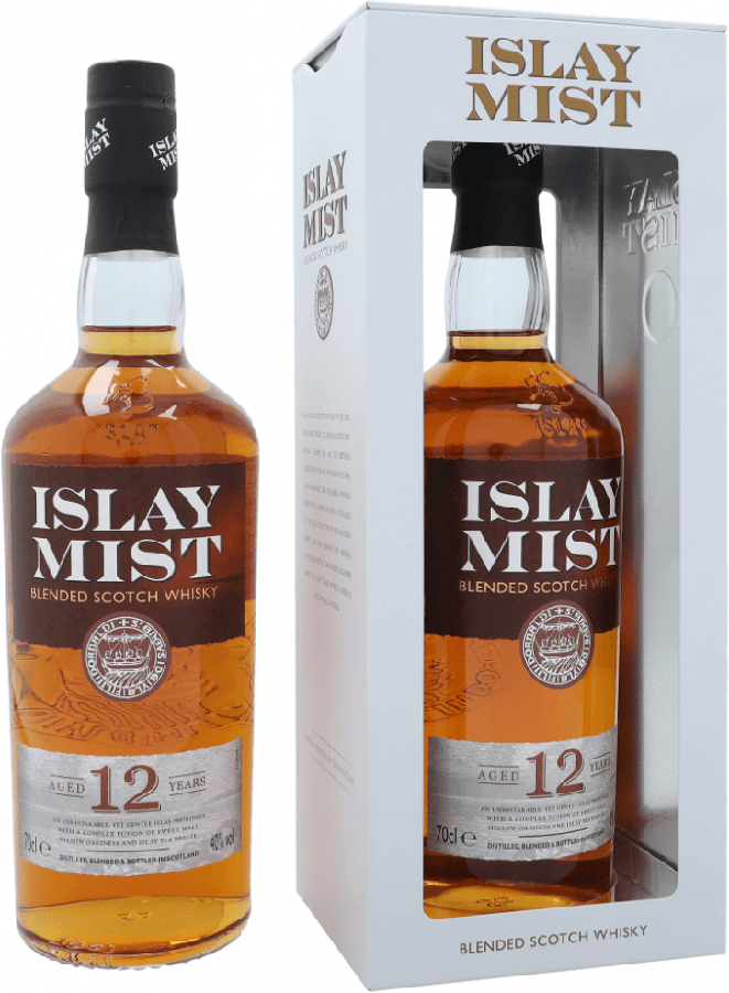 Islay Mist 12yo McDI Feis Ile 2019 40% 700ml