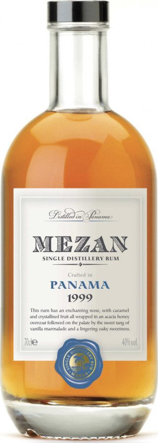 Mezan 1999 Panama 40% 700ml