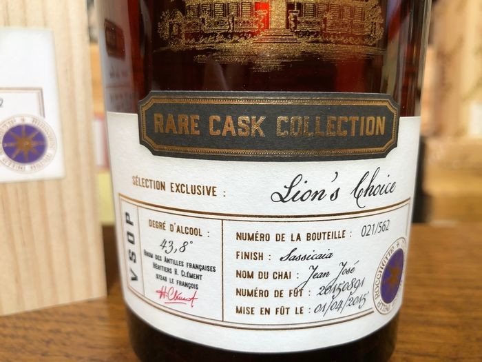Zacapa La Doma Heavenly Cask Collection - Old and Rare