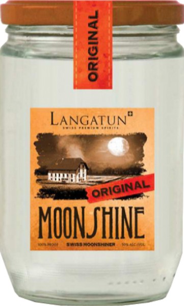 Moonshine Original 50% 560ml