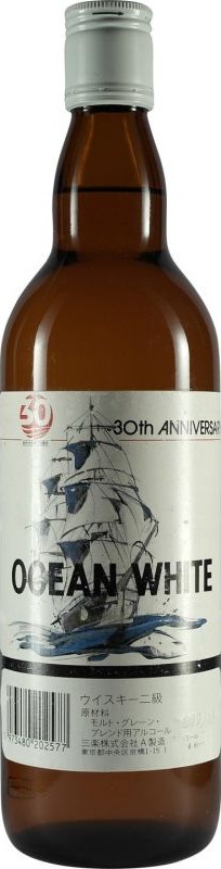 Karuizawa Ocean White 30th Anniversary 37% 640ml