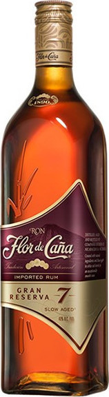 Flor de Cana Gran Reserva 7yo 40% 1750ml