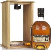 Glenrothes 1977 Single Cask 2nd Fill Sherry Butt #4859 Russia & Taiwan 59.3% 700ml