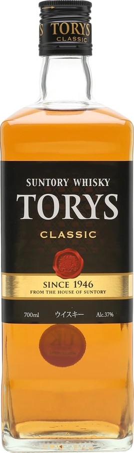 Torys Classic 37% 700ml