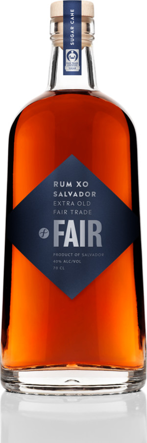 Fair XO Salvador Fair Trade 40% 700ml