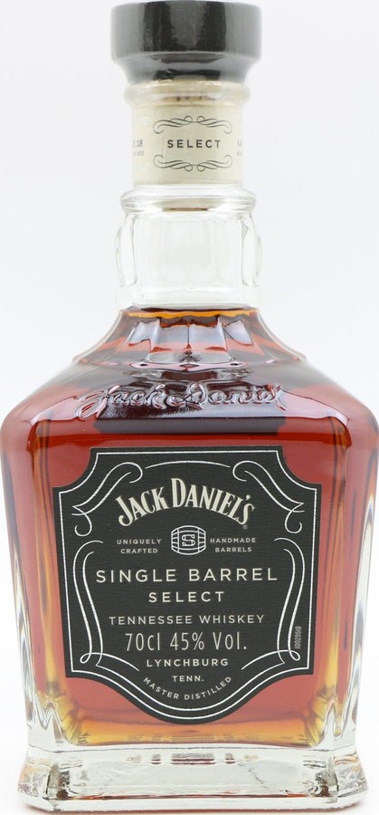 Jack Daniel's Single Barrel Select 18-1382 45% 700ml