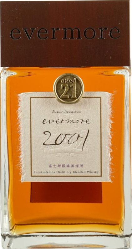 Evermore 2001 40% 700ml