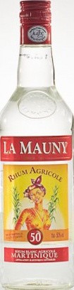 La Mauny Blanc 50% 700ml