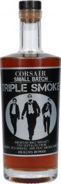 Triple Smoke Small Batch 40% 750ml
