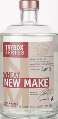 Heaven Hill New Make Wheat Trybox Series 62.5% 750ml