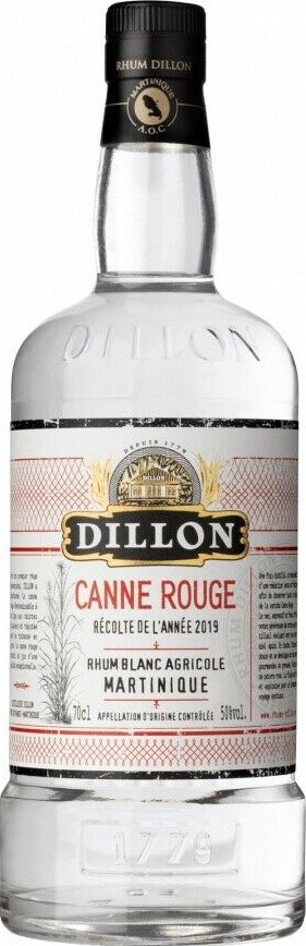 Dillon 2019 Canne Rouge 50% 700ml