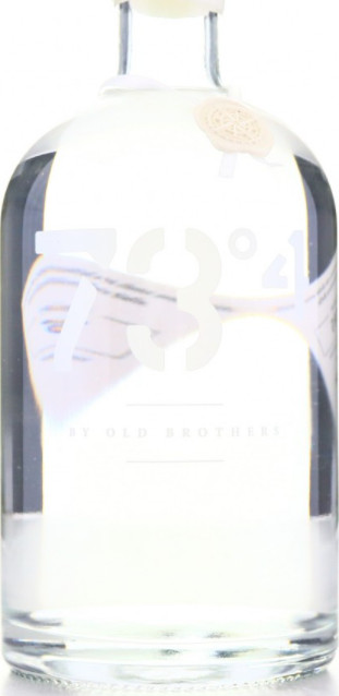 Old Brothers 2018 Canne Grisse 73.4% 500ml