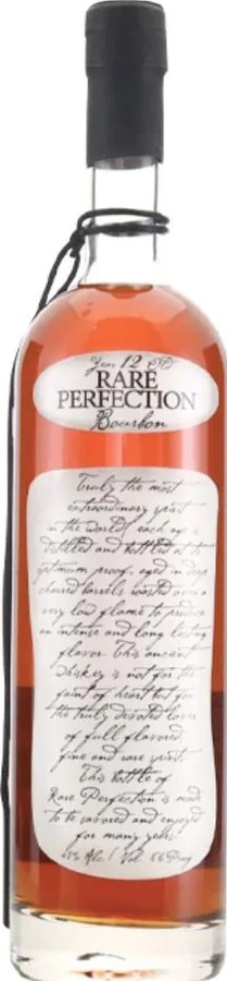 Rare Perfection 12yo Bourbon 43% 750ml