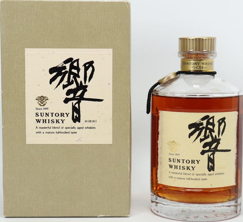 Hibiki Suntory Whisky NAS Plastic Cap 43% 750ml