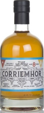 The Corriemhor 8yo FF 46% 700ml