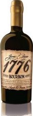 James E. Pepper 1776 Straight Bourbon Whisky 50% 750ml