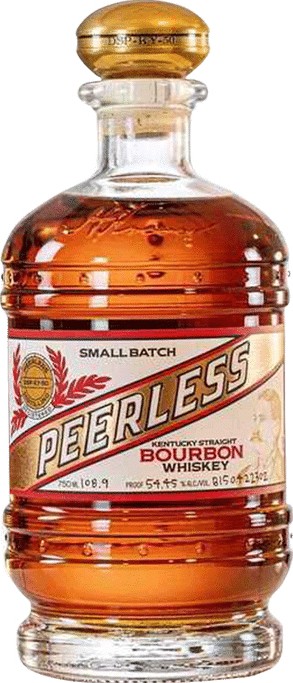 Peerless Kentucky Straight Bourbon Whisky Small Batch 54.45% 750ml