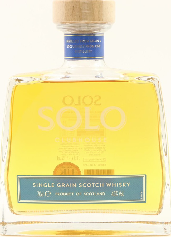 Solo Clubhouse Aldi 40% 700ml