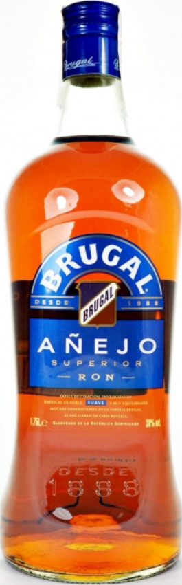 Brugal Anejo Superior 38% 1750ml