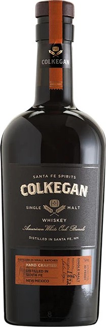Colkegan Single Malt Whisky 46% 750ml