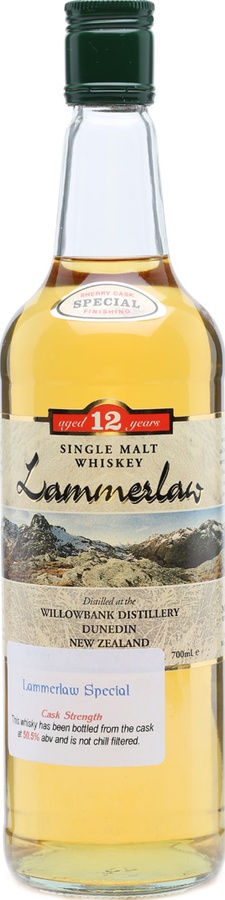 Lammerlaw 12yo Meenan's Sherry Cask 50.5% 700ml
