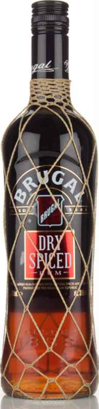 Brugal Dry Spiced 38% 700ml