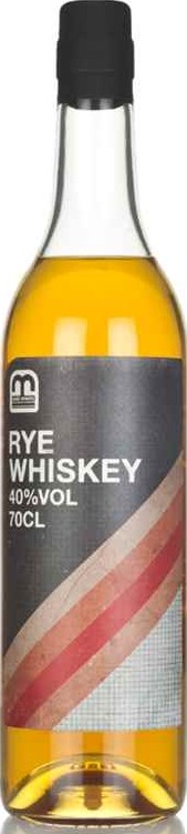 Base Spirits Rye Whisky 40% 700ml