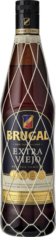 Brugal XV Reserva Familiar 40% 700ml