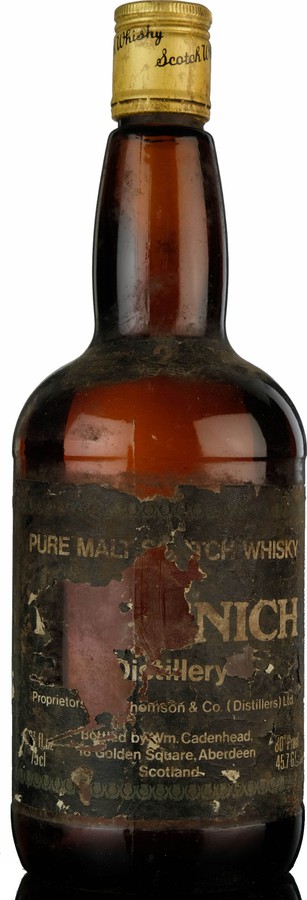 Teaninich 1957 CA Dumpy Bottle 45.7% 750ml