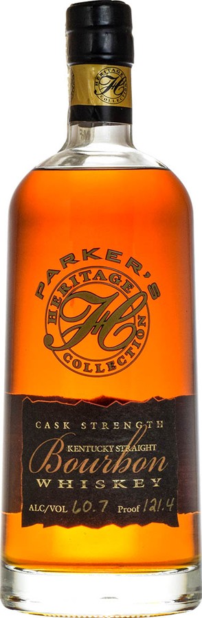 Parker's Heritage Collection 1st Edition 60.7% 750ml
