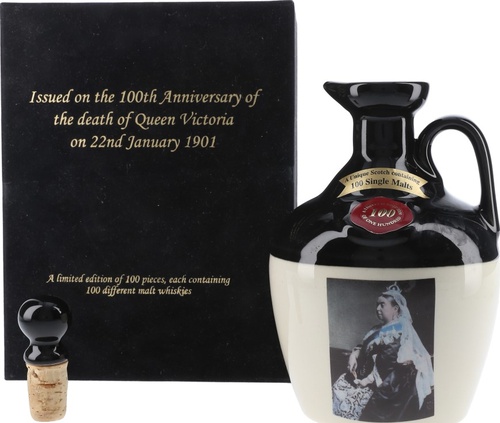 Rutherford's 100th Anniversary Of The Death Of Queen Victoria 40% 700ml