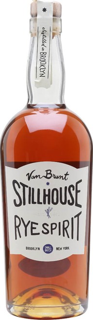 Van Brunt Stillhouse Rye Spirit Small Batch 42% 700ml
