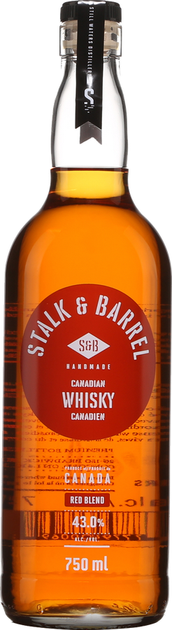 Stalk & Barrel Red Blend 43% 750ml