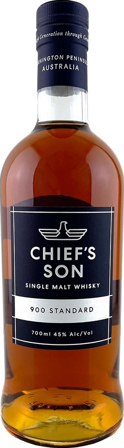 Chief's Son 900 Standard Release 2 Holden 45% 700ml
