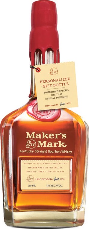 Bespoke Bourbon American - Mark Maker\'s 45% 750ml Oak Radar Spirit