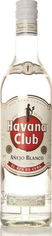 Havana Club White 37.5% 700ml