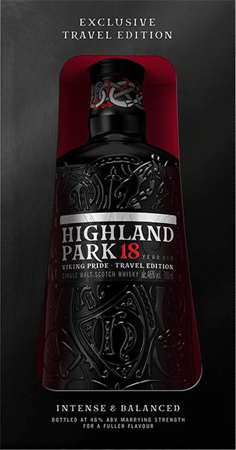 Highland Park 18yo Travel Retail 46% 700ml