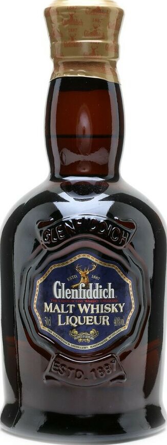 Glenfiddich Malt Whisky Liqueur 40% 500ml