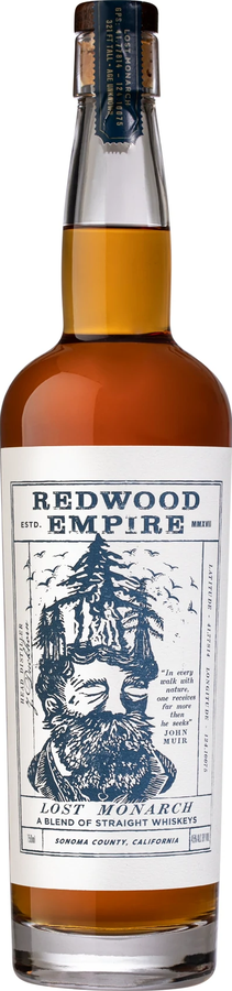 Redwood Empire Lost Monarch 45% 750ml