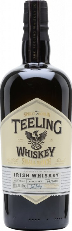 Teeling Small Batch 46% 700ml